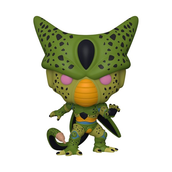 Imperfect Cell, Dragon Ball Z, Funko Toys, Pre-Painted